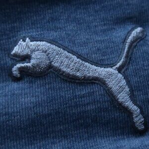 Puma Golf Blue Heather Stretch Polo (XXL) OMG! ⛳️ ⛳️